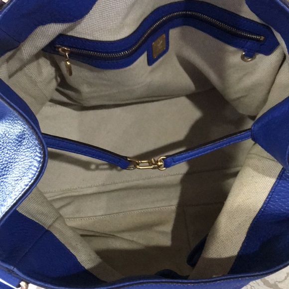 MCM Leather Handbag - Picture 8 of 16